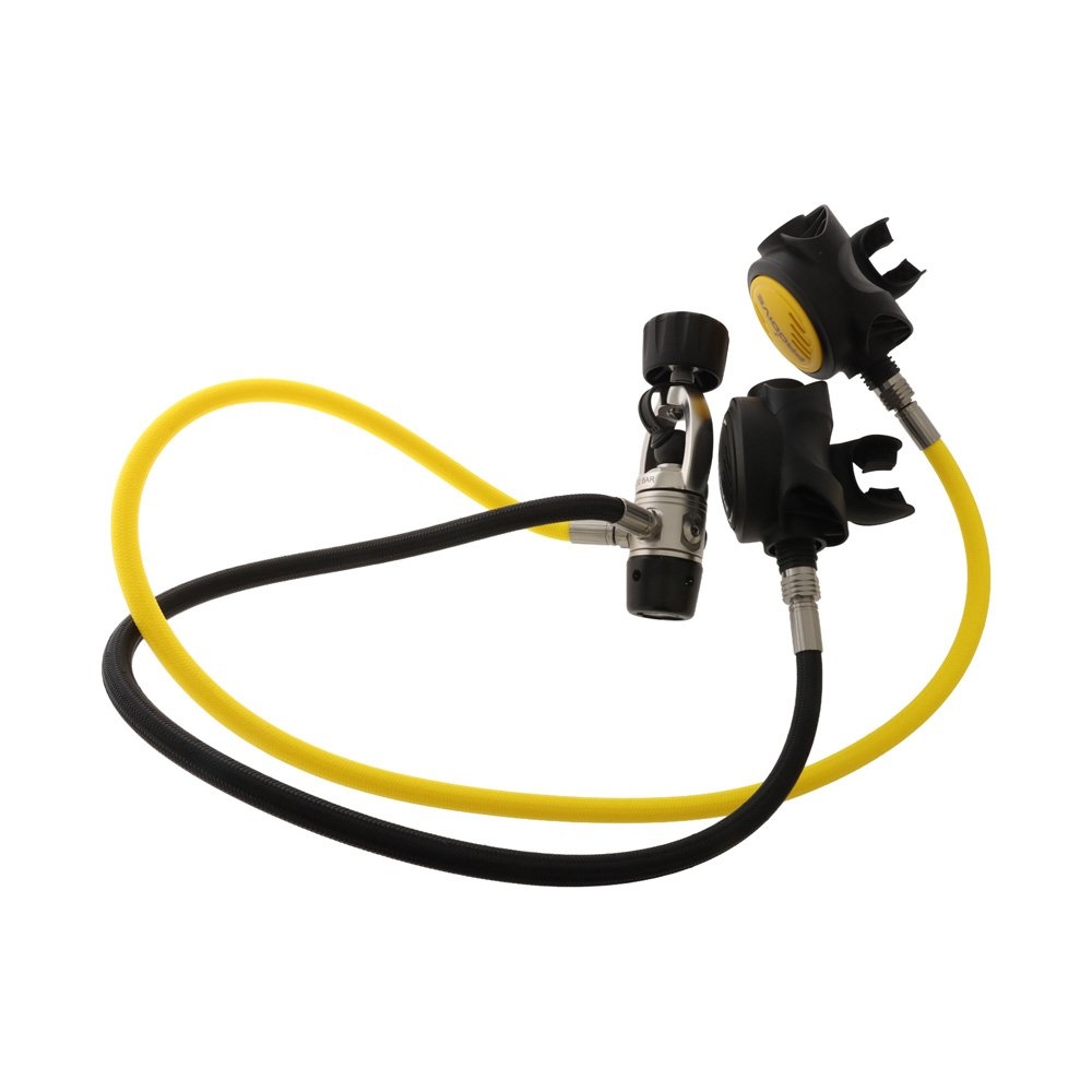 Pro-Dive Mens Scuba Hardware Dive Package incl BCD Regulator and Gauges