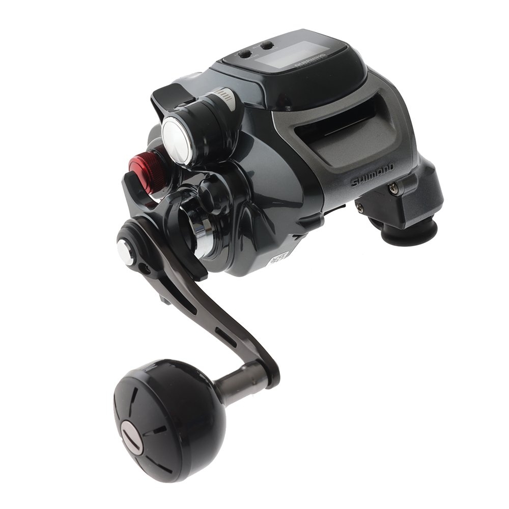 Shimano Plays 600 Electric Slow-Jig Boat Combo incl Battery 7ft 6-10kg 1pc