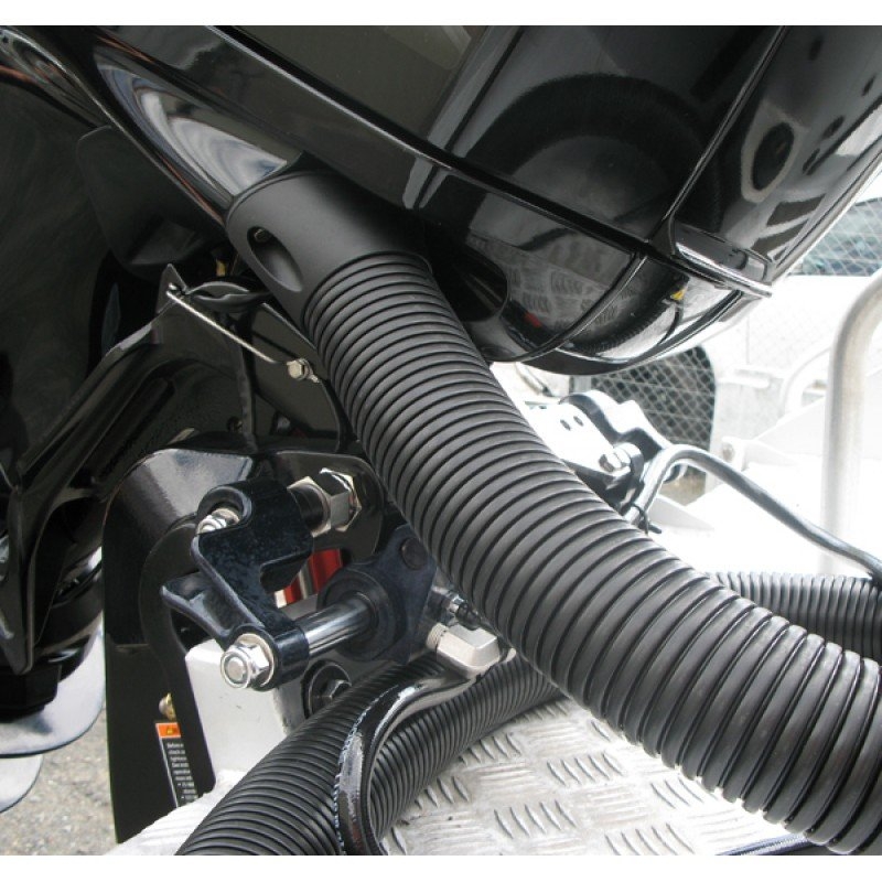 maXtek Marine Hydraulic Outboard Steering Kit 150HP