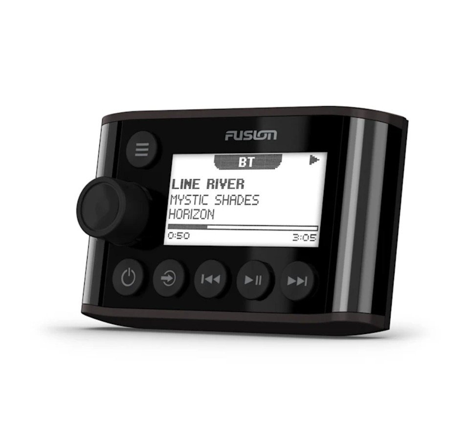 Fusion MS-NRX300 Marine Wired Remote and NMEA 2000 Repeater