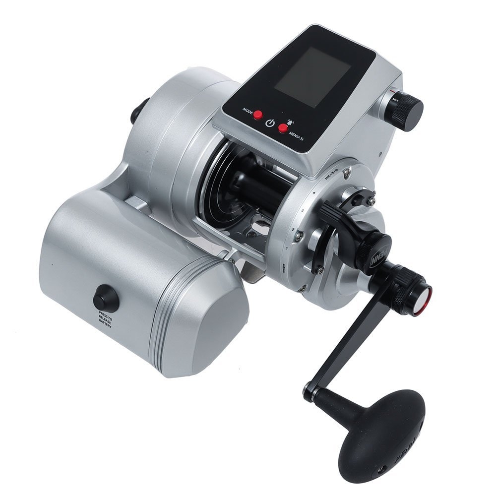 PENN Fathom 50 Ally Electric Game Combo with Battery 5ft 7in 24kg 1pc