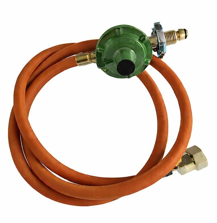 Challenger Califont Regulator and Hose Kit Suits 20L Water Heater Califont