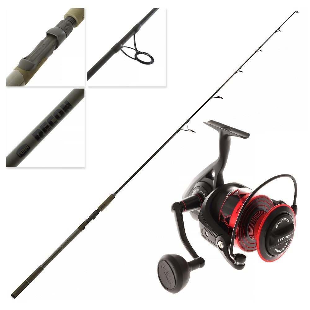 PENN Pursuit Fierce IV 8000 Kingfish Jigging Package 5ft 10in PE5-8 50lb-80lb 1pc