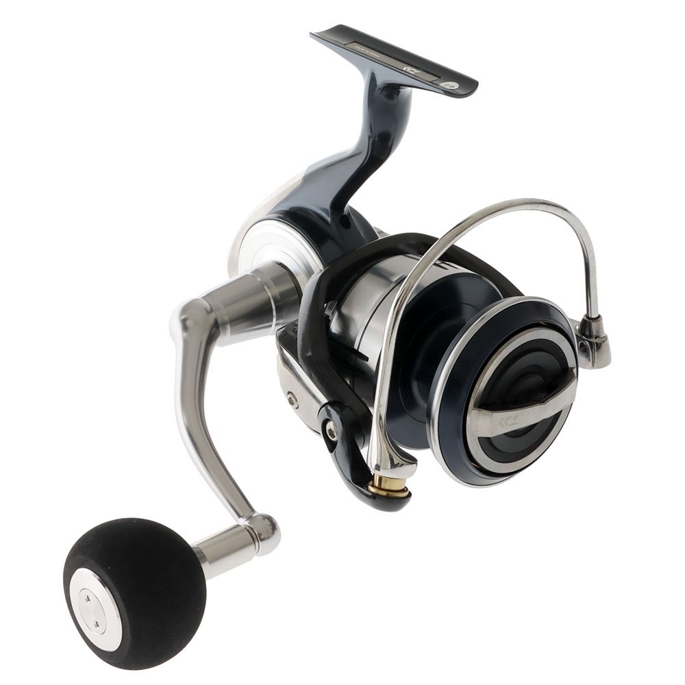Daiwa Certate SW 10000-P Saltiga Jigging Combo with Braid 5ft 9in PE3-5 300g 1pc