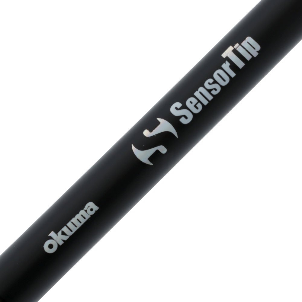TiCA Oxean OX30 Okuma Sensor Tip Tuna Trolling Combo with Line and Lure 5ft 6in 24kg 1pc