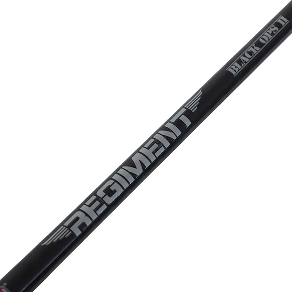 Daiwa RX LT 3000 Regiment Black Ops Soft Bait Combo with Braid and Bait 7ft 2in 4-8kg 2pc
