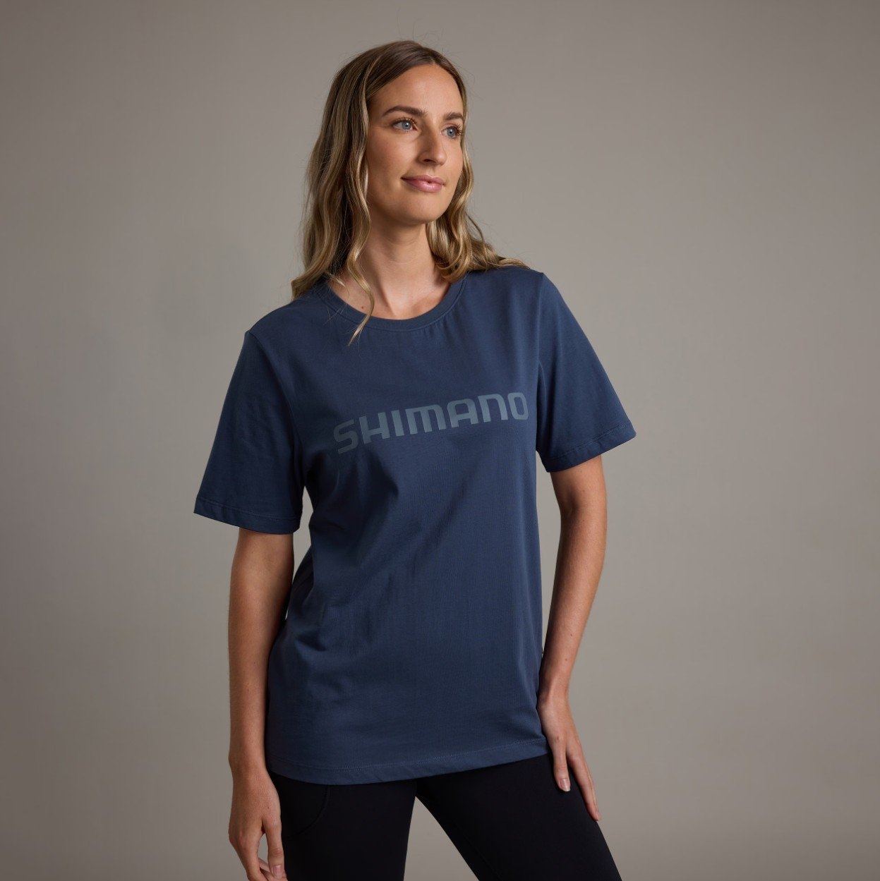 Shimano Ocean Blues Womens T-Shirt
