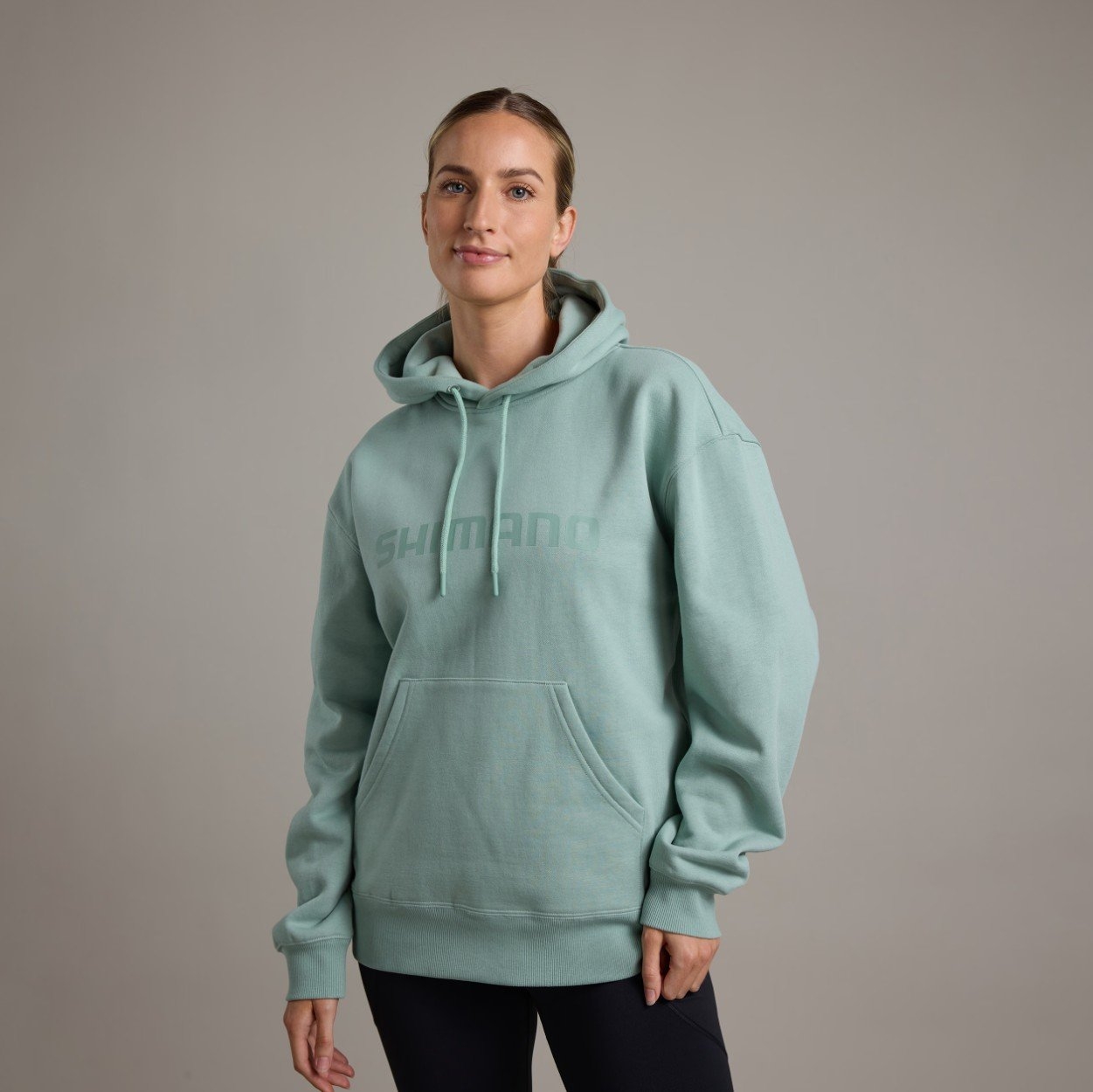 Shimano Ocean Blues Cotton Womens Hoodie