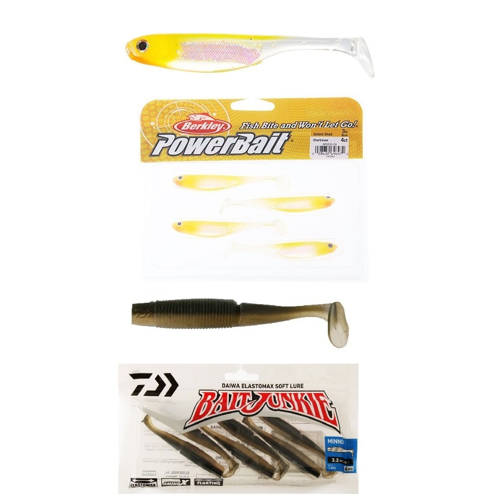 Daiwa D-Shock Freshwater Spinning / Softbait Tackle Package 6ft 6in 2-6kg 3pc