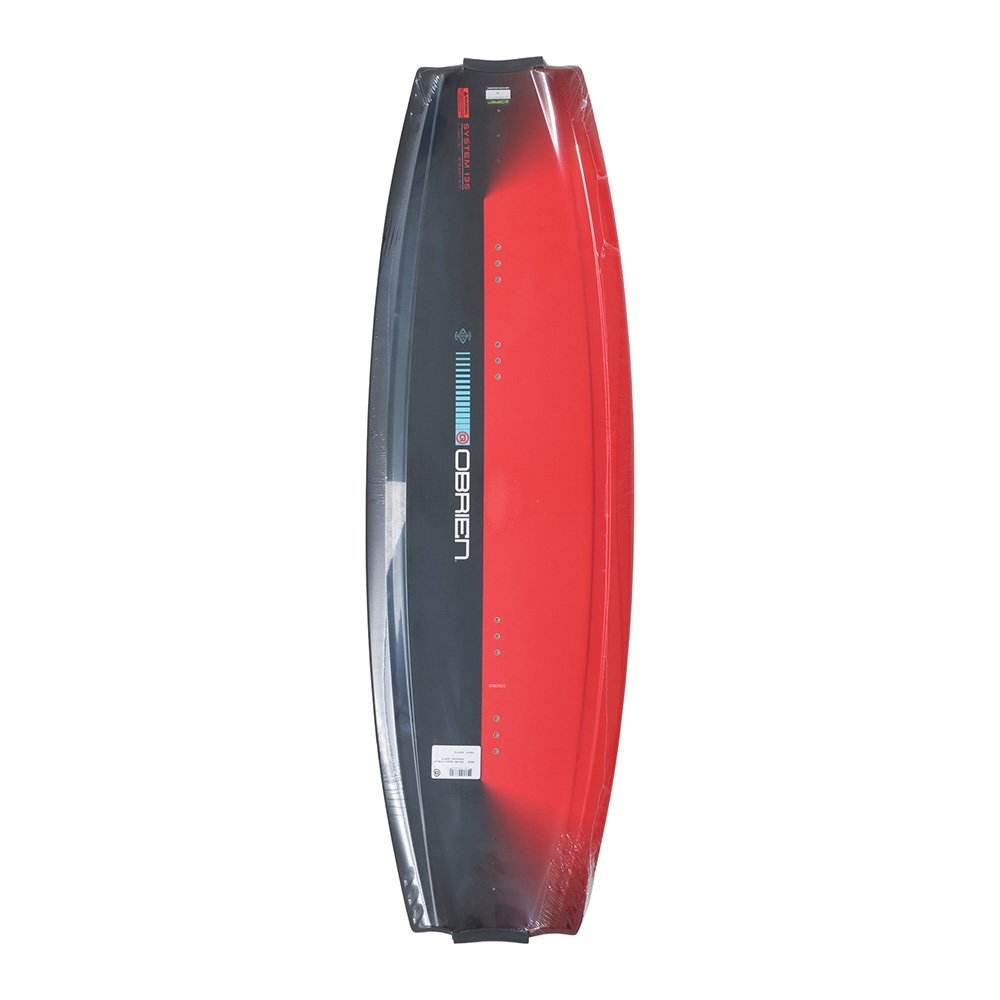 O'Brien System 135 Wakeboard 135cm with Clutch Bindings