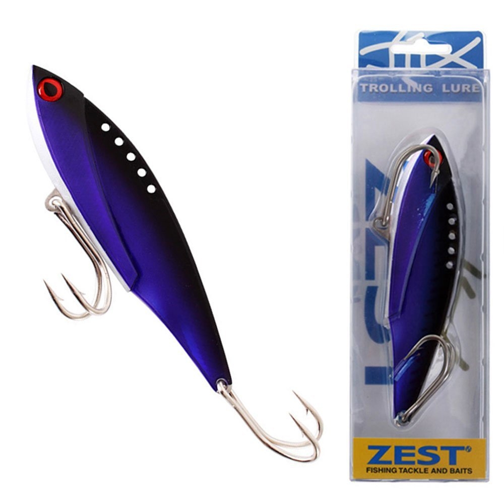 TiCA Oxean OX30 Carnage Tuna Trolling Combo with Line and Lure 5ft 7in 24kg 1pc