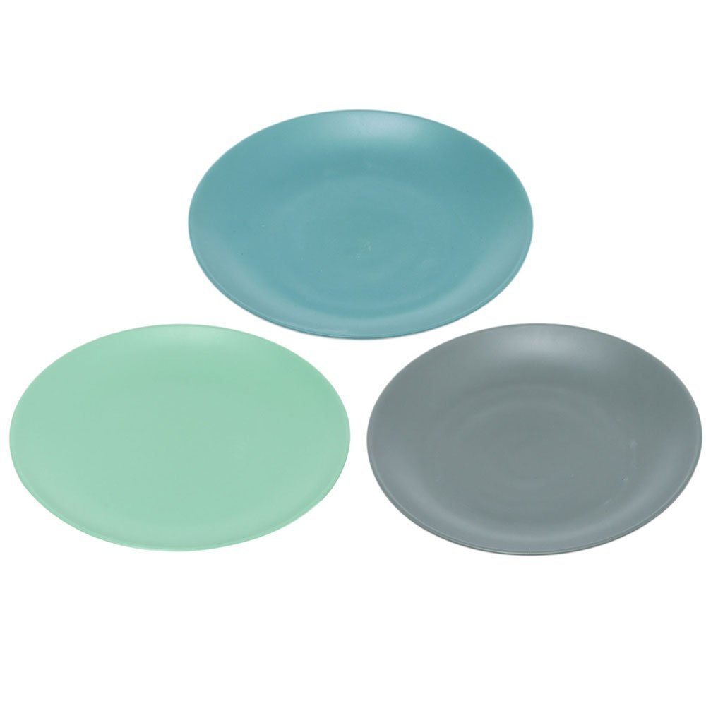 Shatter-Resistant Melamine 8-Piece Tableware Set