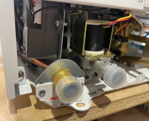 Challenger Califont CE LPG Water Heater 5L