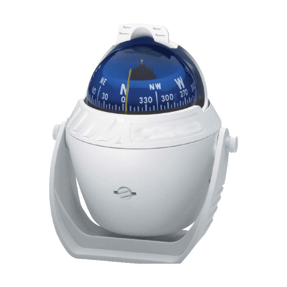 BLA 200 Series Bracket Mount Compass 136 x 113 x 94mm White