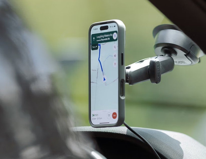 Quad Lock Windscreen/Dash Car Mount