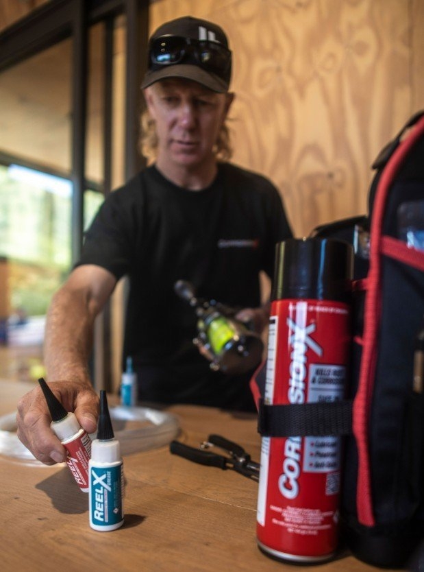 CorrosionX Anti-Rust Lubricant Aerosol Spray 6oz