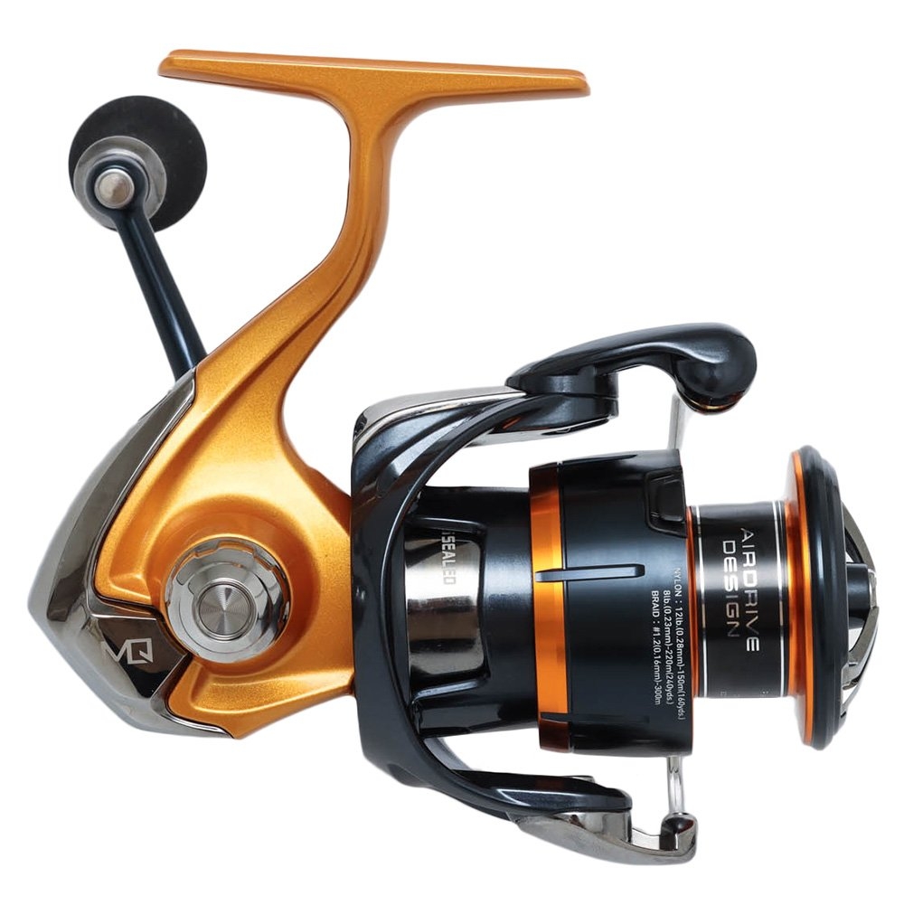 Daiwa TD Sol HD 2500D-H Hyper Soft Bait Spin Combo with Braid 6ft 6in PE1-2 1pc