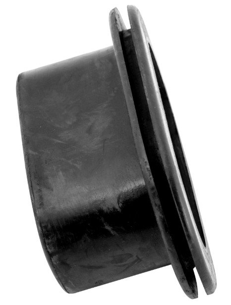 Oval Top Hat Grommet