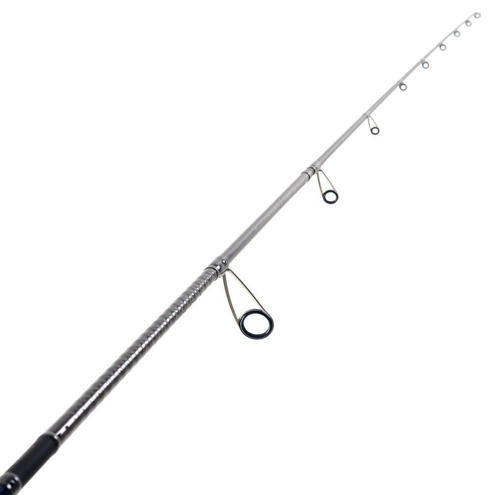 Daiwa Exist LT2500 TD Tierra Light Soft Bait Combo with Braid 7ft 6in 2-5kg 2pc