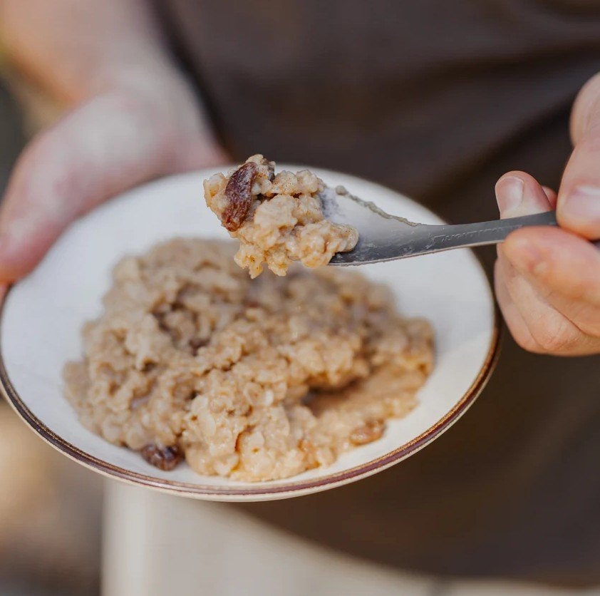 Back Country Cuisine Cinnamon Rice Porridge Gluten-Free - 1 Serving