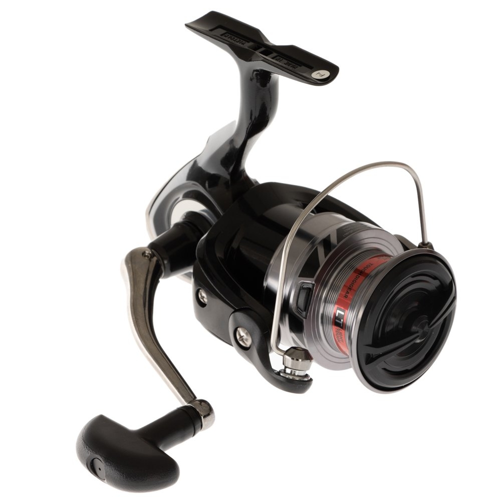 Daiwa RX LT 4000 Ocean Angler Soft Bait Combo with Braid and Bait 7ft 4in 4-10kg 2pc