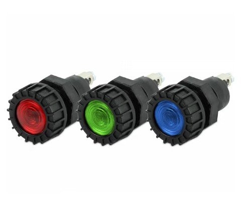 Hella Marine Pilot Lamp 17mm 12V