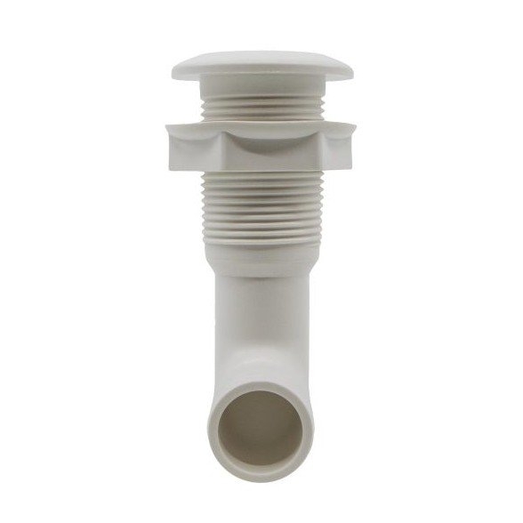 BLA 90-Degree Hose Tail 1in 