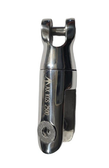 Muscleman Stainless Anchor Swivel 6-8mm 2500kg