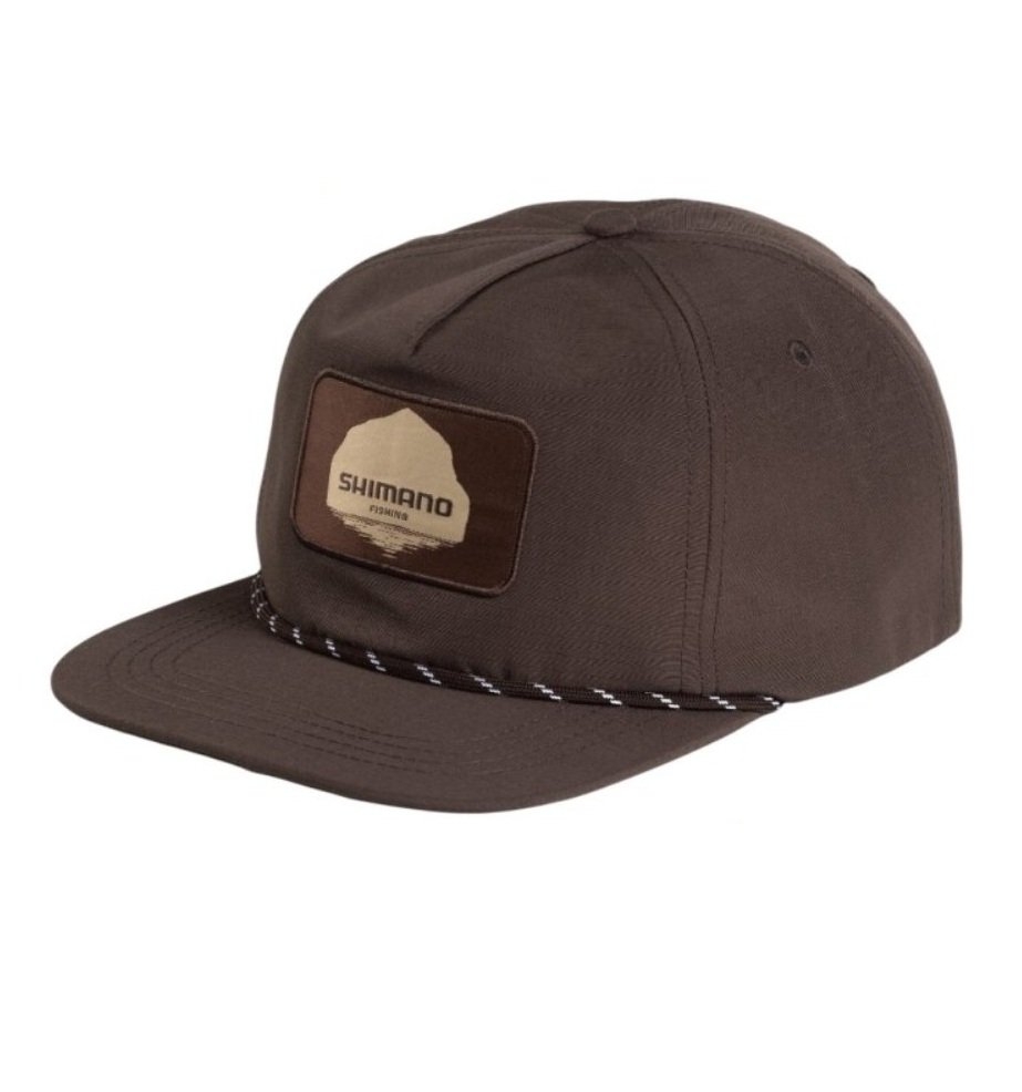 Shimano Coastal Flat Peak Cap