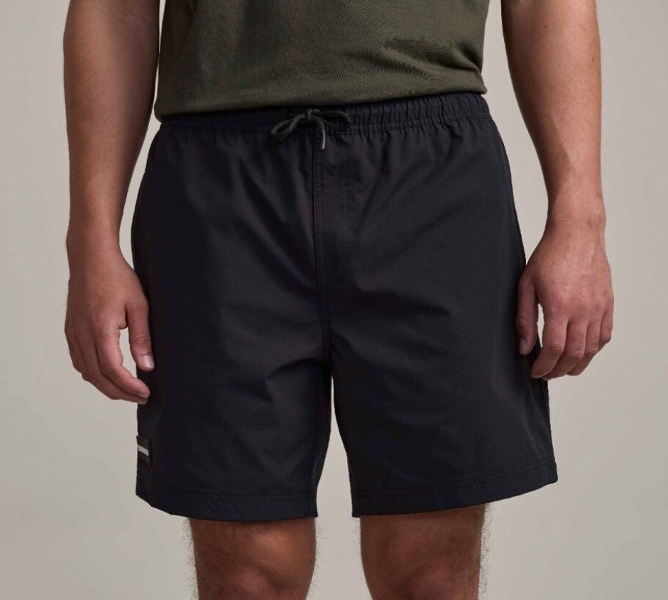 Shimano Lure Mens Swim Shorts Black