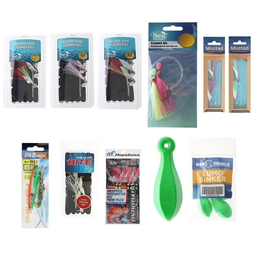 Flasher Rig Value Pack