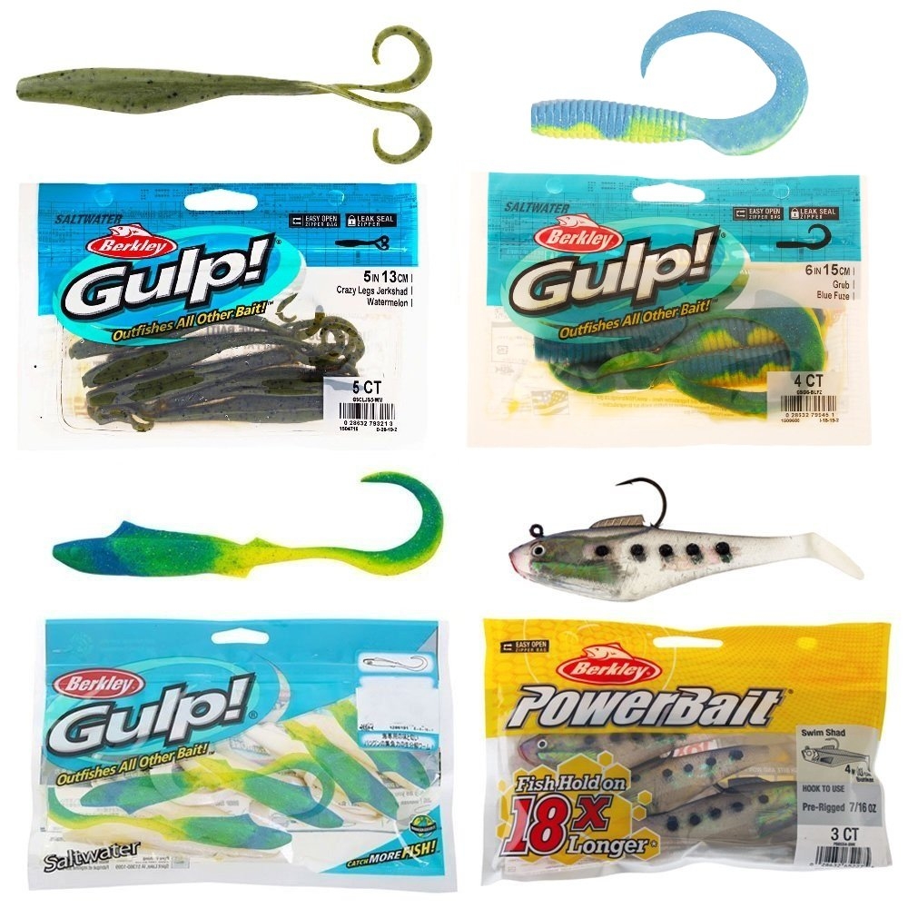 PENN Pursuit Softbaiting Package 7ft 3in 6-10kg 2pc