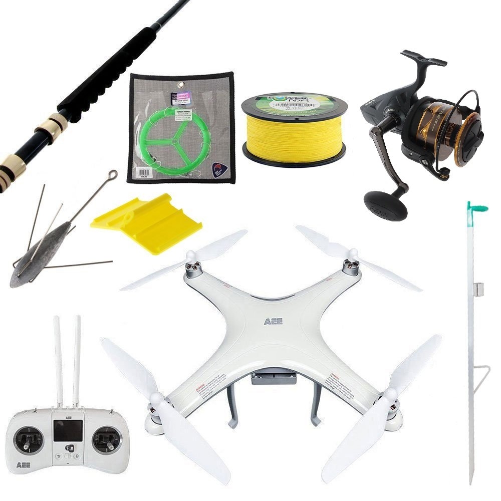 Condor A22S PENN Battle Drone Fishing Package 7ft 24kg 4pc