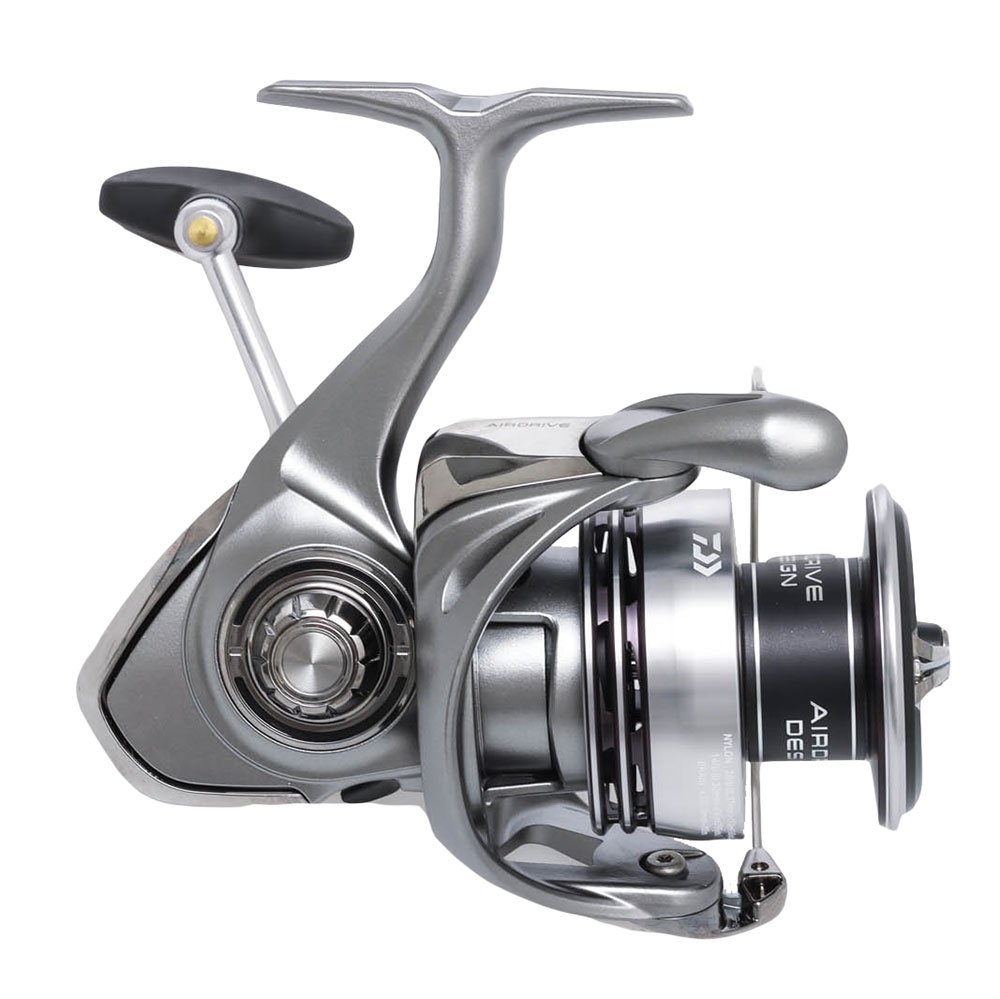 Daiwa Exceler LT 4000D-C TD Hyper Soft Bait / Slow Jig Combo with Braid and Softbait 6ft 6in PE1-2 1pc