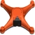 SwellPro FD1+ Drone Replacement Parts Repair Shell Assembly - Complete Shell with Internal Screws