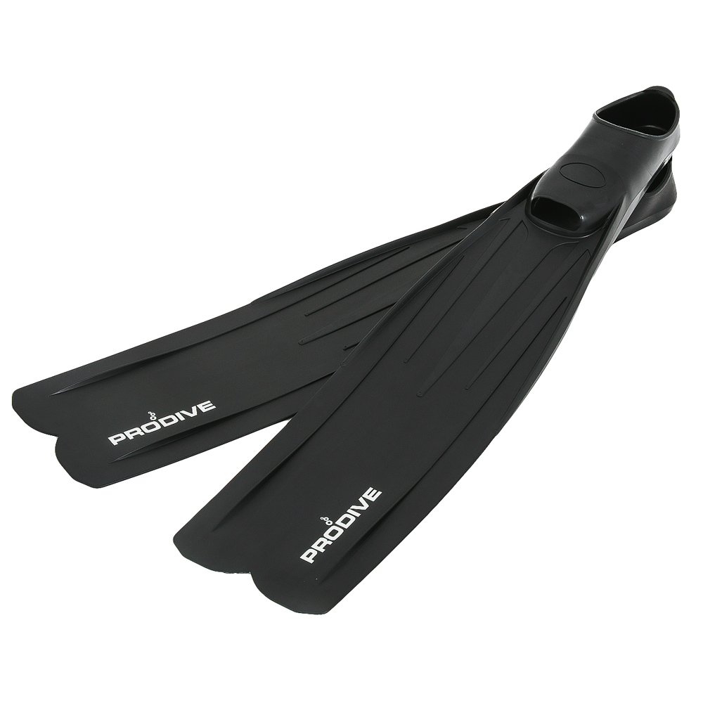 Sea Harvester Freediver Junior Mask and Snorkel Set with Fins