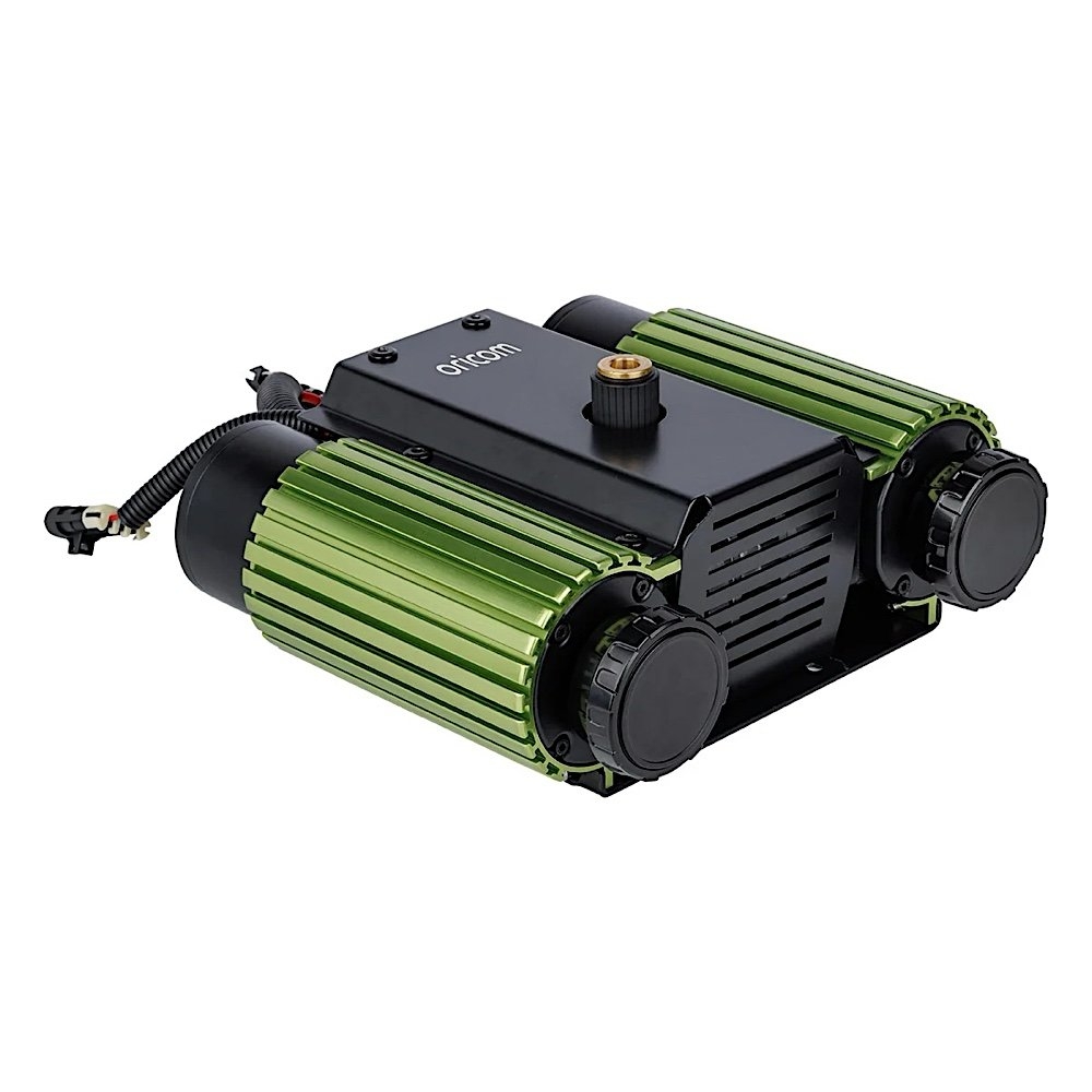 Oricom AIR40 Twin Cylinder Air Compressor and Inflation Kit 300PSI