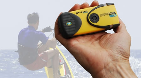 Kannad Marine SafeLink SOLO PLB GPS 406mhz - NZ Coded