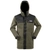 Hunters Element Full Zip Bush Coat Jacket Forest Green S