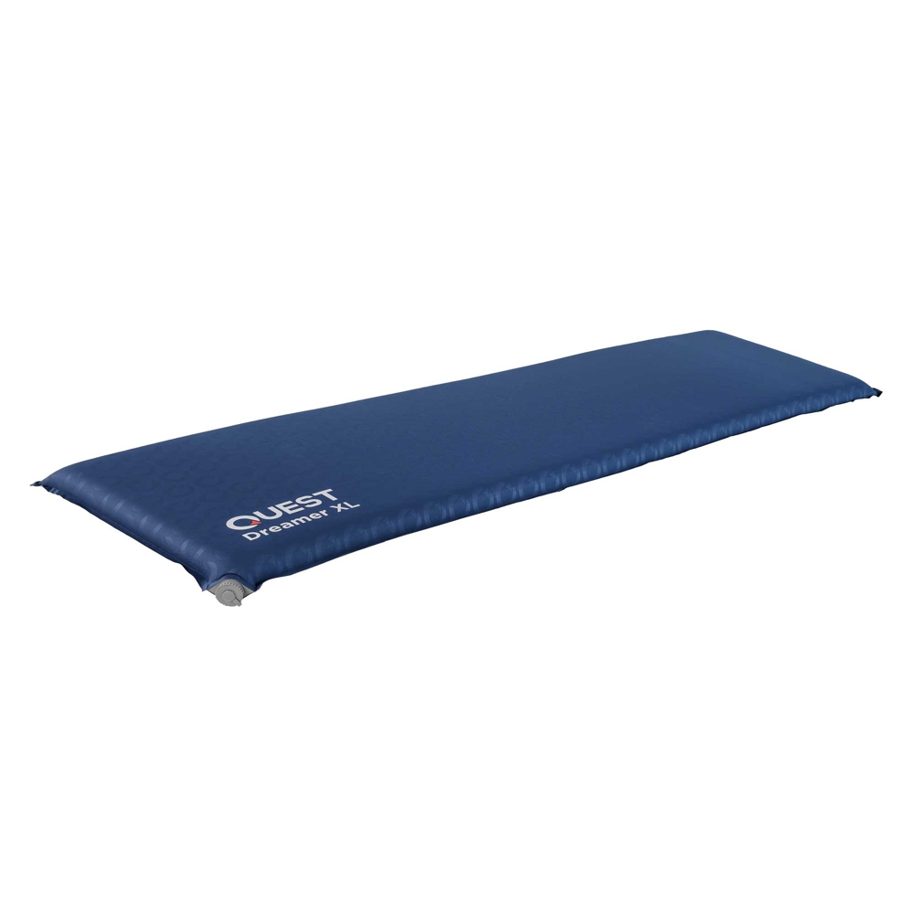 Quest Dreamer Self-Inflating Camping Sleeping Mat XL