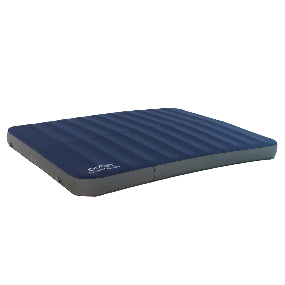 Quest Dreamlux Queen Self-Inflating Camping Sleeping Mat