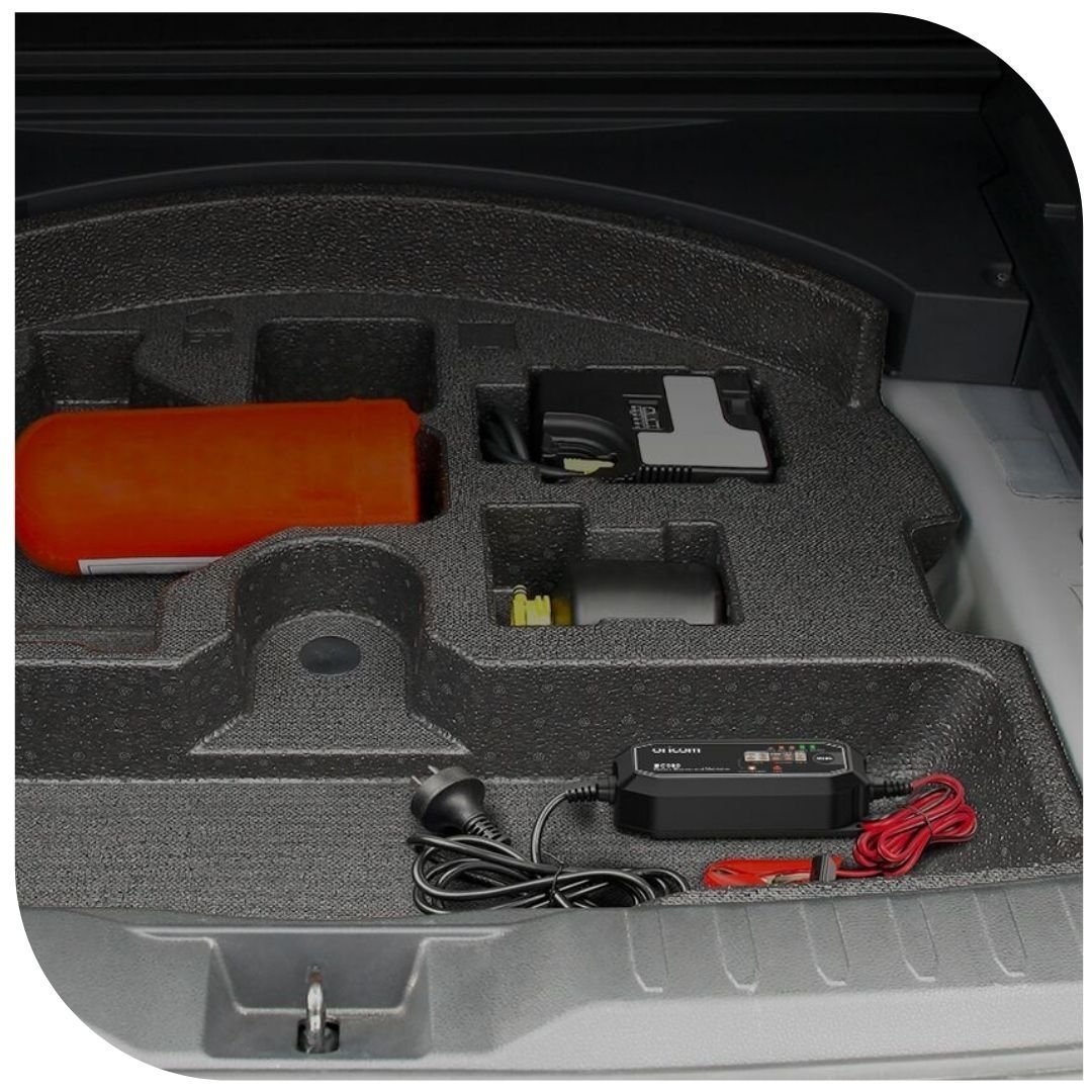 Oricom 7-Stage Battery Charger and Maintainer 2-110Ah 12V