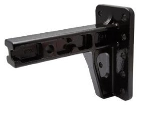 Hayman Reese Pintle Hook Adaptor