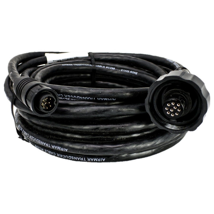 Airmar NMEA 0183 NMEA WeatherStation with Heater Cable 10-Pin Connector 10m