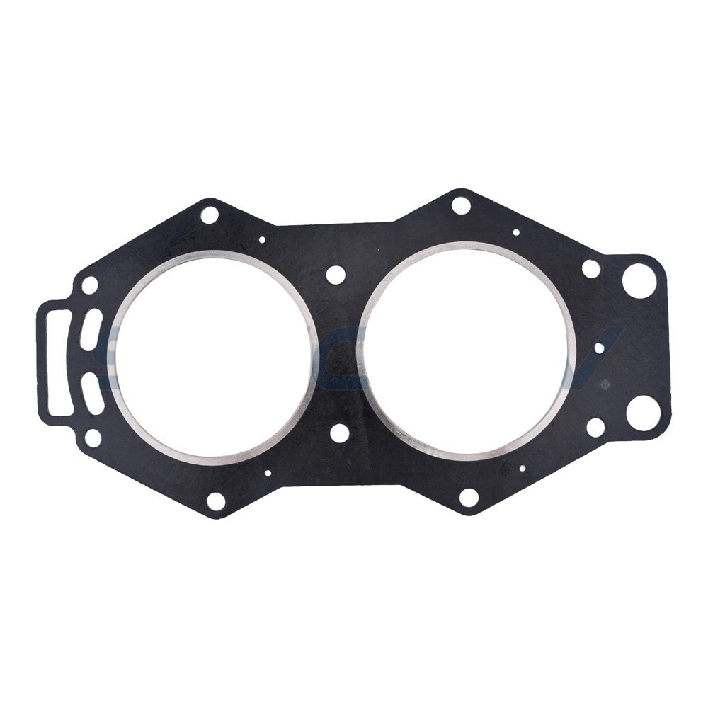 SUNCHEV Outboard Cylinder Head Gasket 6E5-11181-A0-00 for Yamaha 115-140HP