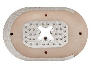 Trojan Magnet Oval Type