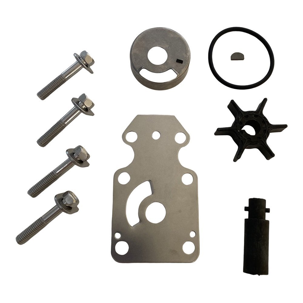 SUNCHEV Water Pump Repair Kit 68T-W0078-00 for Yamaha Outboard 6HP-9.9HP