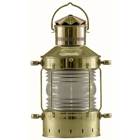 DHR Oil Anchor Lamp 6in
