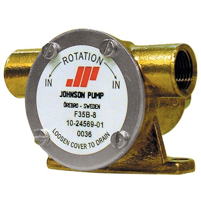 Johnson F35B-8 Heavy Duty Impeller Pump