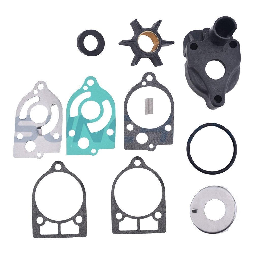 SUNCHEV Water Pump Repair Kit 47-89983T2 for Mercury / Mariner Outboard 30HP-70HP